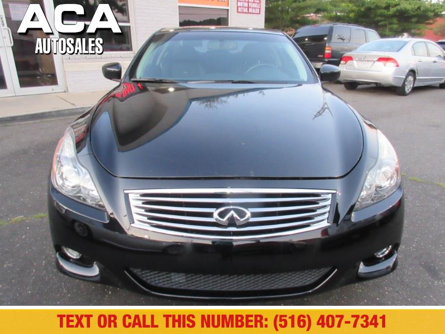 2012 Infiniti G37 Coupe 2dr IPL 6MT RWD, available for sale in Lynbrook, New York | ACA Auto Sales. Lynbrook, New York 2012 Infiniti G37 Coupe 2dr IPL 6MT RWD, available for sale in Lynbrook, New York | ACA Auto Sales. Lynbrook, New York