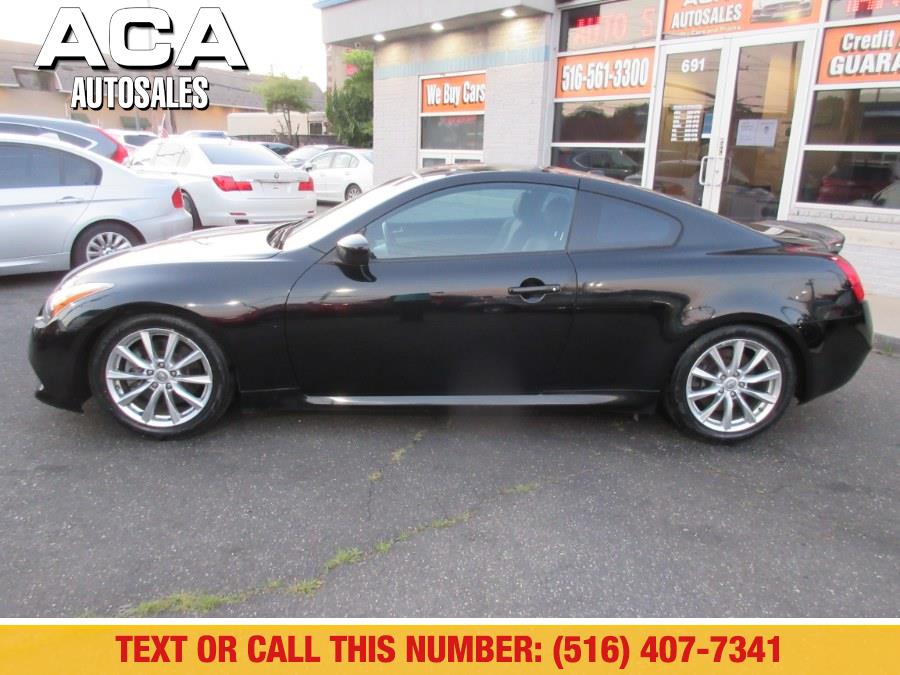 2012 Infiniti G37 Coupe 2dr IPL 6MT RWD, available for sale in Lynbrook, New York | ACA Auto Sales. Lynbrook, New York 2012 Infiniti G37 Coupe 2dr IPL 6MT RWD, available for sale in Lynbrook, New York | ACA Auto Sales. Lynbrook, New York