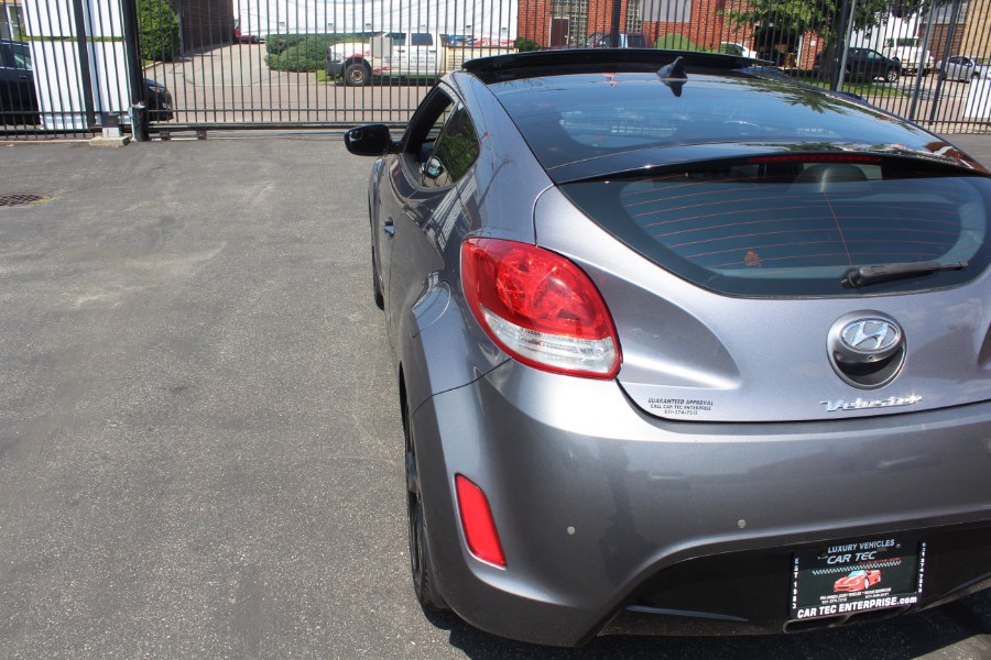 2016 Hyundai Veloster 3dr Cpe Auto, available for sale in Deer Park, New York | Car Tec Enterprise Leasing & Sales LLC. Deer Park, New York 2016 Hyundai Veloster 3dr Cpe Auto, available for sale in Deer Park, New York | Car Tec Enterprise Leasing & Sales LLC. Deer Park, New York