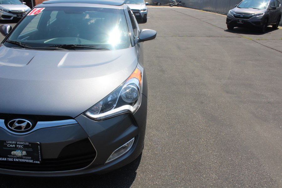 2016 Hyundai Veloster 3dr Cpe Auto, available for sale in Deer Park, New York | Car Tec Enterprise Leasing & Sales LLC. Deer Park, New York 2016 Hyundai Veloster 3dr Cpe Auto, available for sale in Deer Park, New York | Car Tec Enterprise Leasing & Sales LLC. Deer Park, New York