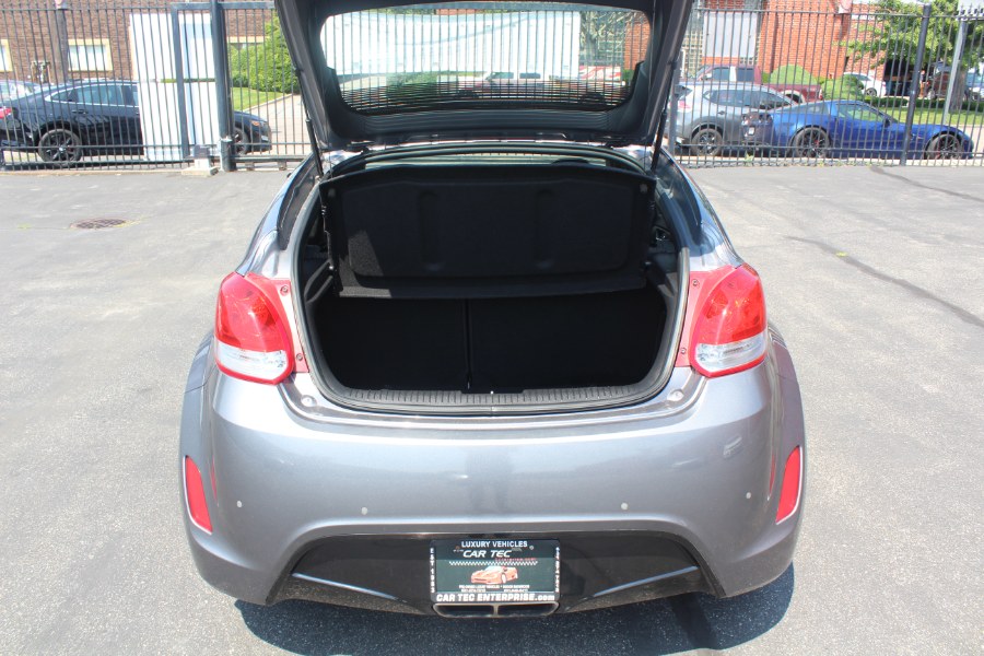 2016 Hyundai Veloster 3dr Cpe Auto, available for sale in Deer Park, New York | Car Tec Enterprise Leasing & Sales LLC. Deer Park, New York 2016 Hyundai Veloster 3dr Cpe Auto, available for sale in Deer Park, New York | Car Tec Enterprise Leasing & Sales LLC. Deer Park, New York