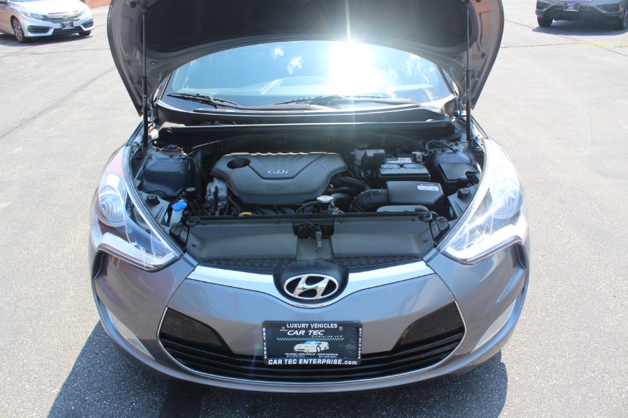 2016 Hyundai Veloster 3dr Cpe Auto, available for sale in Deer Park, New York | Car Tec Enterprise Leasing & Sales LLC. Deer Park, New York 2016 Hyundai Veloster 3dr Cpe Auto, available for sale in Deer Park, New York | Car Tec Enterprise Leasing & Sales LLC. Deer Park, New York