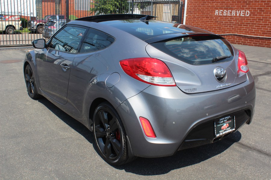 2016 Hyundai Veloster 3dr Cpe Auto, available for sale in Deer Park, New York | Car Tec Enterprise Leasing & Sales LLC. Deer Park, New York 2016 Hyundai Veloster 3dr Cpe Auto, available for sale in Deer Park, New York | Car Tec Enterprise Leasing & Sales LLC. Deer Park, New York