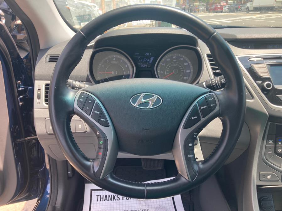 2014 Hyundai Elantra Limited, available for sale in Jamaica, New York | Sylhet Motors Inc.. Jamaica, New York 2014 Hyundai Elantra Limited, available for sale in Jamaica, New York | Sylhet Motors Inc.. Jamaica, New York