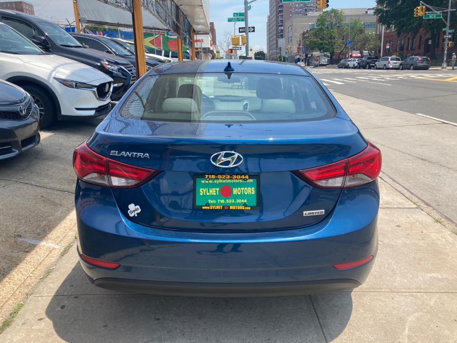 2014 Hyundai Elantra Limited, available for sale in Jamaica, New York | Sylhet Motors Inc.. Jamaica, New York 2014 Hyundai Elantra Limited, available for sale in Jamaica, New York | Sylhet Motors Inc.. Jamaica, New York