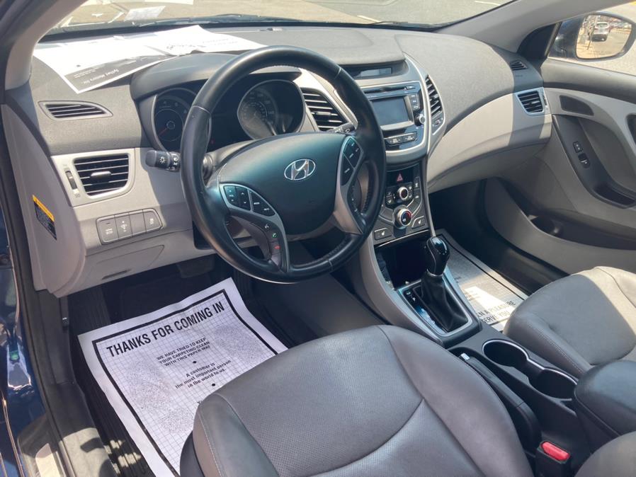 2014 Hyundai Elantra Limited, available for sale in Jamaica, New York | Sylhet Motors Inc.. Jamaica, New York 2014 Hyundai Elantra Limited, available for sale in Jamaica, New York | Sylhet Motors Inc.. Jamaica, New York