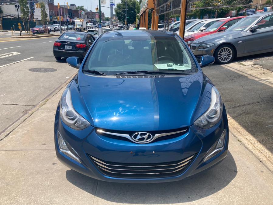 2014 Hyundai Elantra Limited, available for sale in Jamaica, New York | Sylhet Motors Inc.. Jamaica, New York 2014 Hyundai Elantra Limited, available for sale in Jamaica, New York | Sylhet Motors Inc.. Jamaica, New York