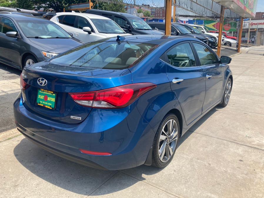 2014 Hyundai Elantra Limited, available for sale in Jamaica, New York | Sylhet Motors Inc.. Jamaica, New York 2014 Hyundai Elantra Limited, available for sale in Jamaica, New York | Sylhet Motors Inc.. Jamaica, New York