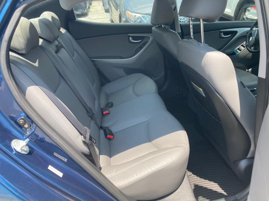 2014 Hyundai Elantra Limited, available for sale in Jamaica, New York | Sylhet Motors Inc.. Jamaica, New York 2014 Hyundai Elantra Limited, available for sale in Jamaica, New York | Sylhet Motors Inc.. Jamaica, New York