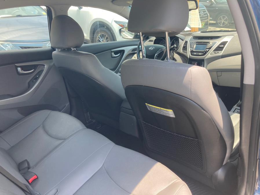2014 Hyundai Elantra Limited, available for sale in Jamaica, New York | Sylhet Motors Inc.. Jamaica, New York 2014 Hyundai Elantra Limited, available for sale in Jamaica, New York | Sylhet Motors Inc.. Jamaica, New York