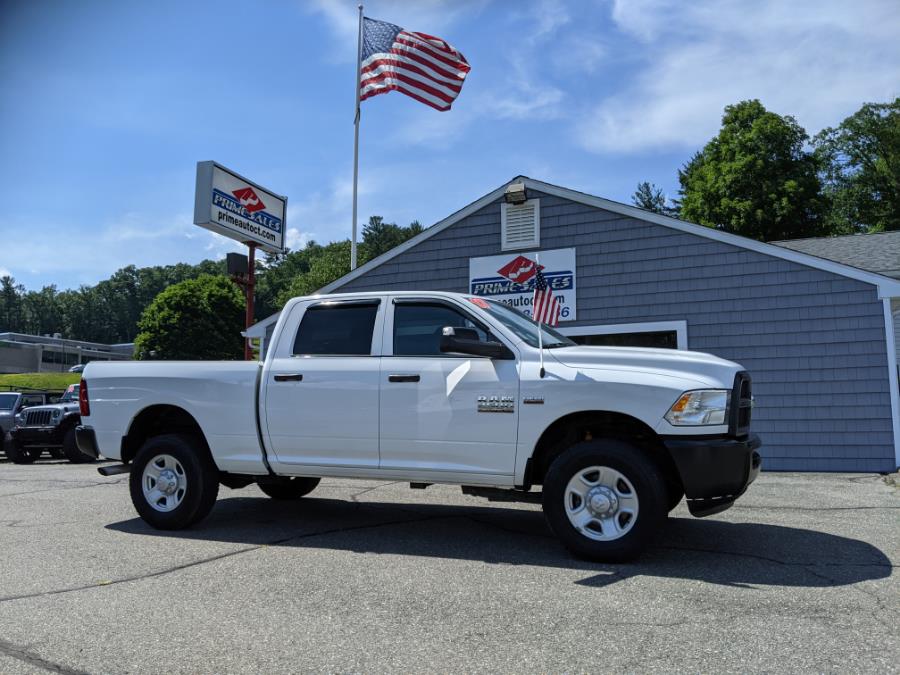 2017 Ram 2500 Tradesman 4x4 Crew Cab 6