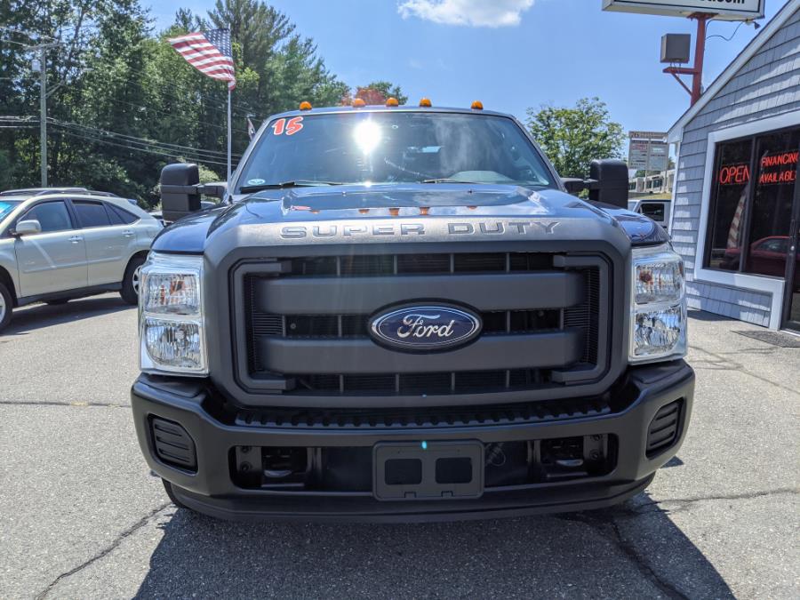 2015 Ford Super Duty F-350 DRW 2WD SuperCab 162" WB 60" CA XL, available for sale in Thomaston, CT