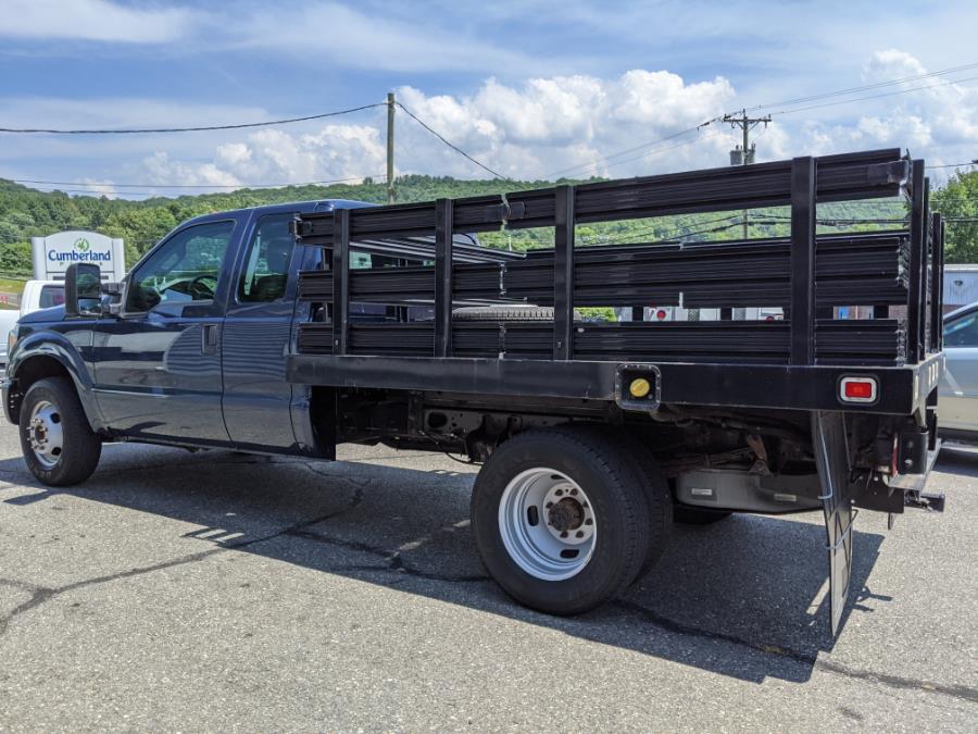 2015 Ford Super Duty F-350 DRW 2WD SuperCab 162" WB 60" CA XL, available for sale in Thomaston, CT