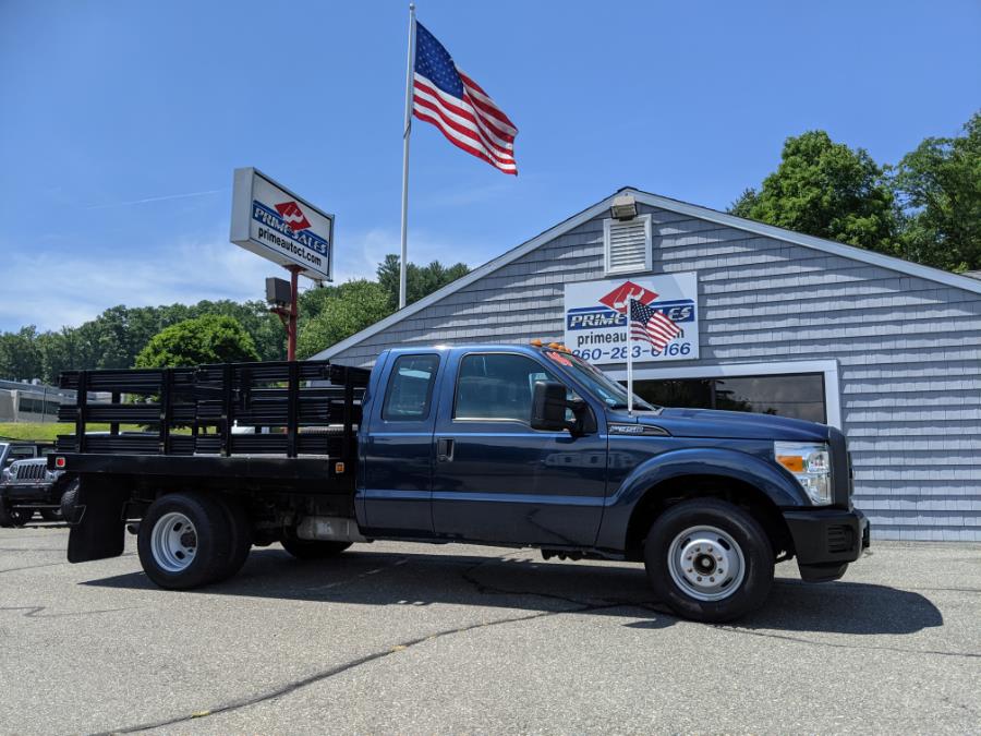 Used 2015 Ford Super Duty F-350 DRW in Thomaston, Connecticut