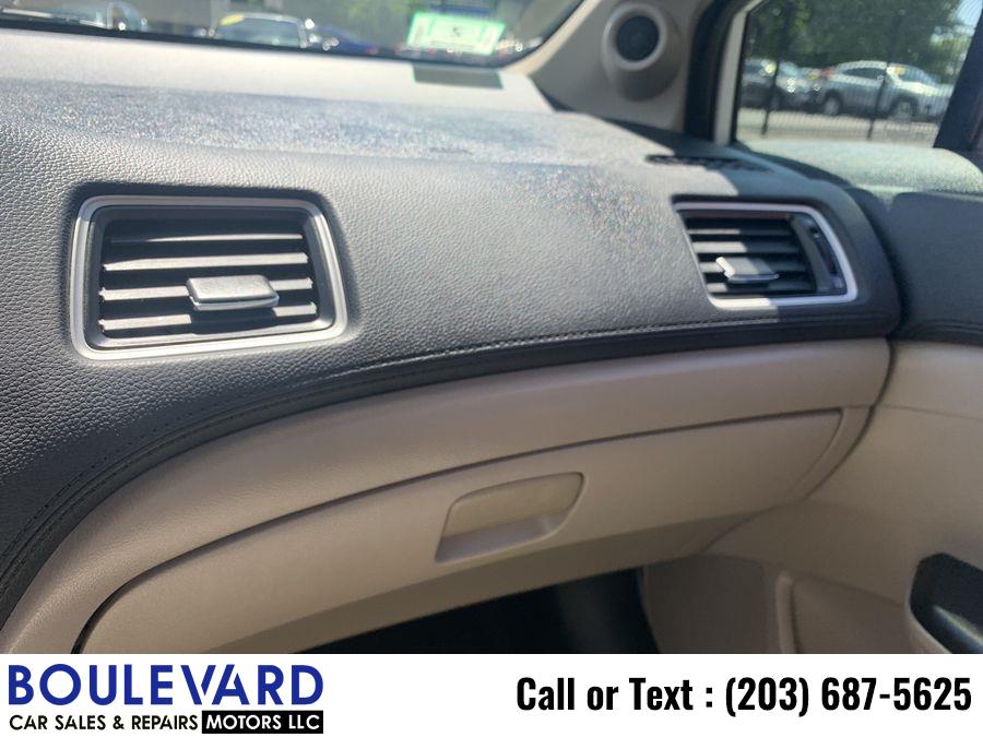 Used Honda Civic EX Sedan 4D 2015 | Boulevard Motors LLC. New Haven, Connecticut Used Honda Civic EX Sedan 4D 2015 | Boulevard Motors LLC. New Haven, Connecticut