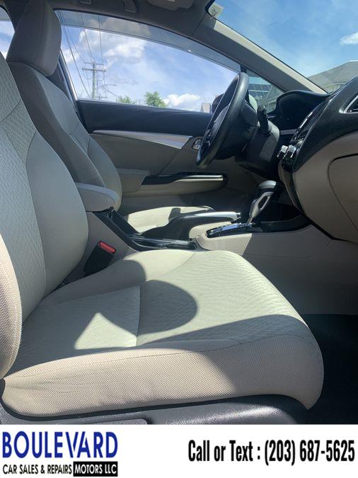 Used Honda Civic EX Sedan 4D 2015 | Boulevard Motors LLC. New Haven, Connecticut Used Honda Civic EX Sedan 4D 2015 | Boulevard Motors LLC. New Haven, Connecticut