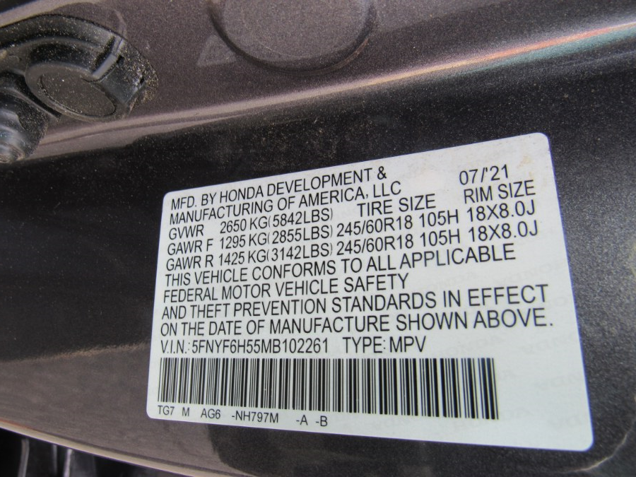 2021 Honda Pilot EX-L AWD, available for sale in Worcester, Massachusetts | Hilario's Auto Sales Inc.. Worcester, Massachusetts 2021 Honda Pilot EX-L AWD, available for sale in Worcester, Massachusetts | Hilario's Auto Sales Inc.. Worcester, Massachusetts