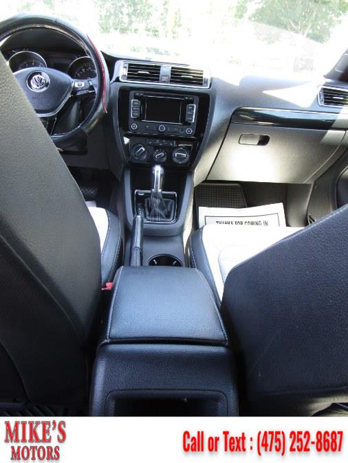 Used Volkswagen Jetta Sedan 4dr Auto 1.8T SE PZEV 2015 | Mike's Motors LLC. Stratford, Connecticut Used Volkswagen Jetta Sedan 4dr Auto 1.8T SE PZEV 2015 | Mike's Motors LLC. Stratford, Connecticut