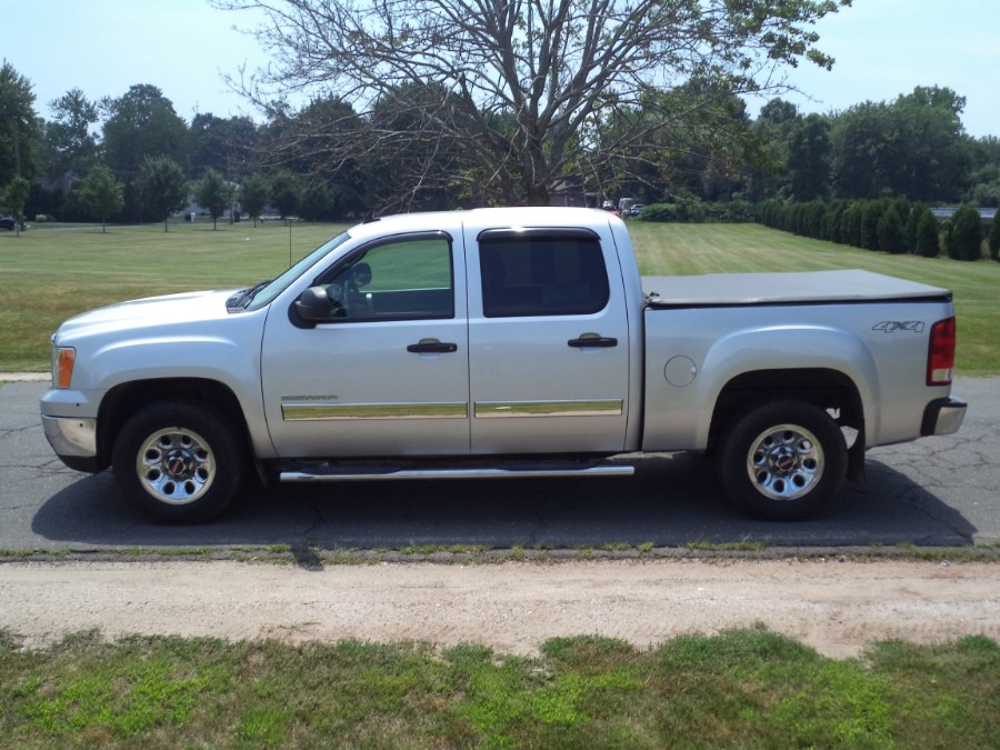 2011 GMC Sierra 1500 4WD Crew Cab 143.5", available for sale in Berlin, Connecticut | International Motorcars llc. Berlin, Connecticut 2011 GMC Sierra 1500 4WD Crew Cab 143.5", available for sale in Berlin, Connecticut | International Motorcars llc. Berlin, Connecticut