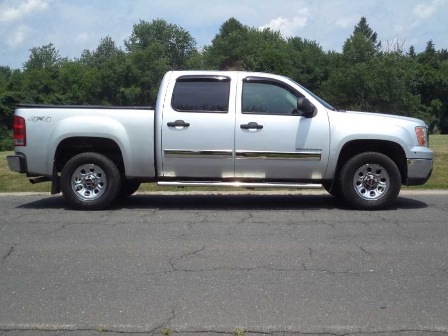 2011 GMC Sierra 1500 4WD Crew Cab 143.5", available for sale in Berlin, Connecticut | International Motorcars llc. Berlin, Connecticut 2011 GMC Sierra 1500 4WD Crew Cab 143.5", available for sale in Berlin, Connecticut | International Motorcars llc. Berlin, Connecticut