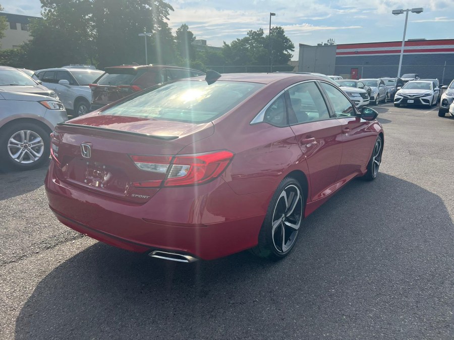 Used Honda Accord Sedan Sport 1.5T CVT 2021 | Inman Motors Sales. Medford, Massachusetts Used Honda Accord Sedan Sport 1.5T CVT 2021 | Inman Motors Sales. Medford, Massachusetts