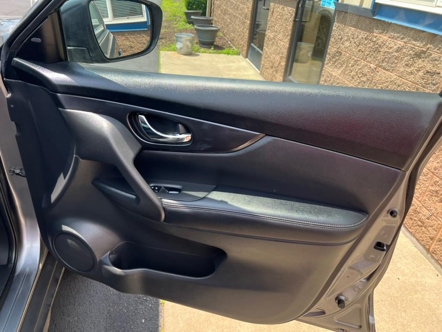 Used Nissan Rogue AWD S 2018 | Century Auto And Truck. East Windsor, Connecticut Used Nissan Rogue AWD S 2018 | Century Auto And Truck. East Windsor, Connecticut