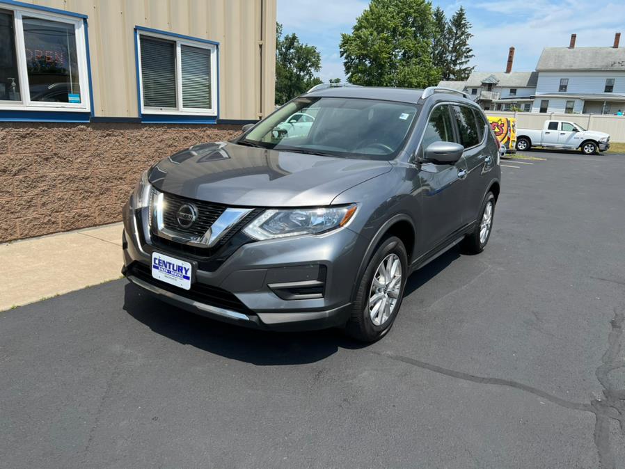 Used Nissan Rogue AWD S 2018 | Century Auto And Truck. East Windsor, Connecticut