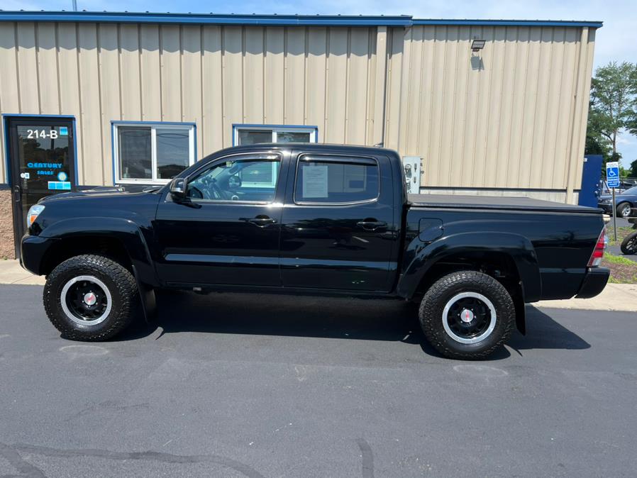 Used Toyota Tacoma 4WD Double Cab V6 AT (Natl) 2015 | Century Auto And Truck. East Windsor, Connecticut
