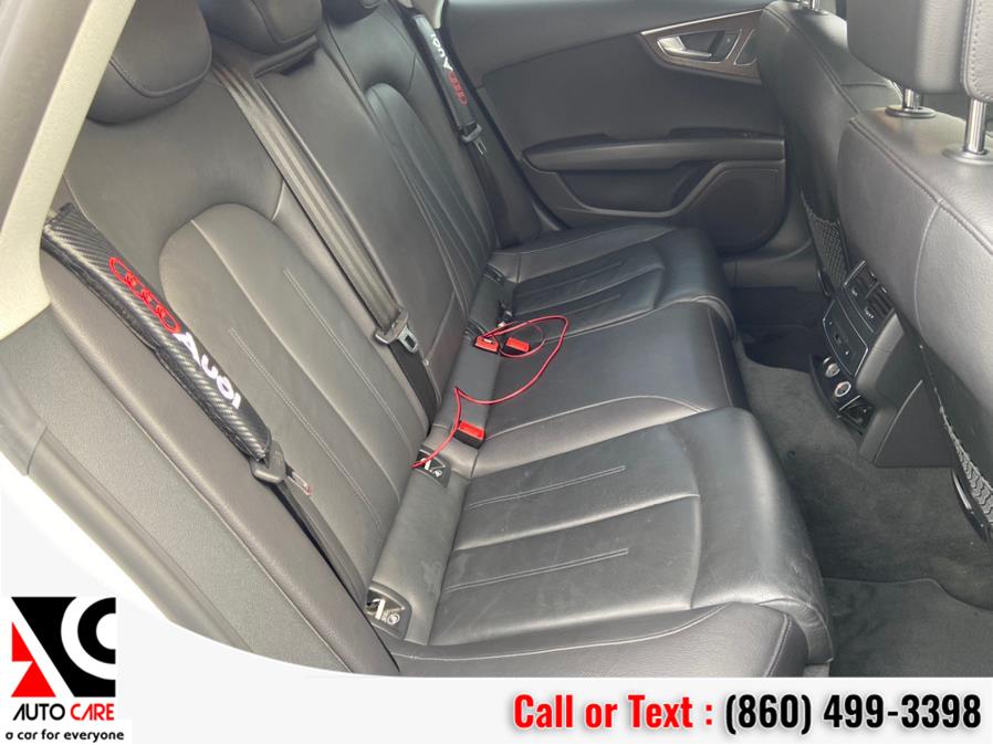 2014 Audi A7 4dr HB quattro 3.0 Premium Plus, available for sale in Vernon , Connecticut | Auto Care Motors. Vernon , Connecticut 2014 Audi A7 4dr HB quattro 3.0 Premium Plus, available for sale in Vernon , Connecticut | Auto Care Motors. Vernon , Connecticut