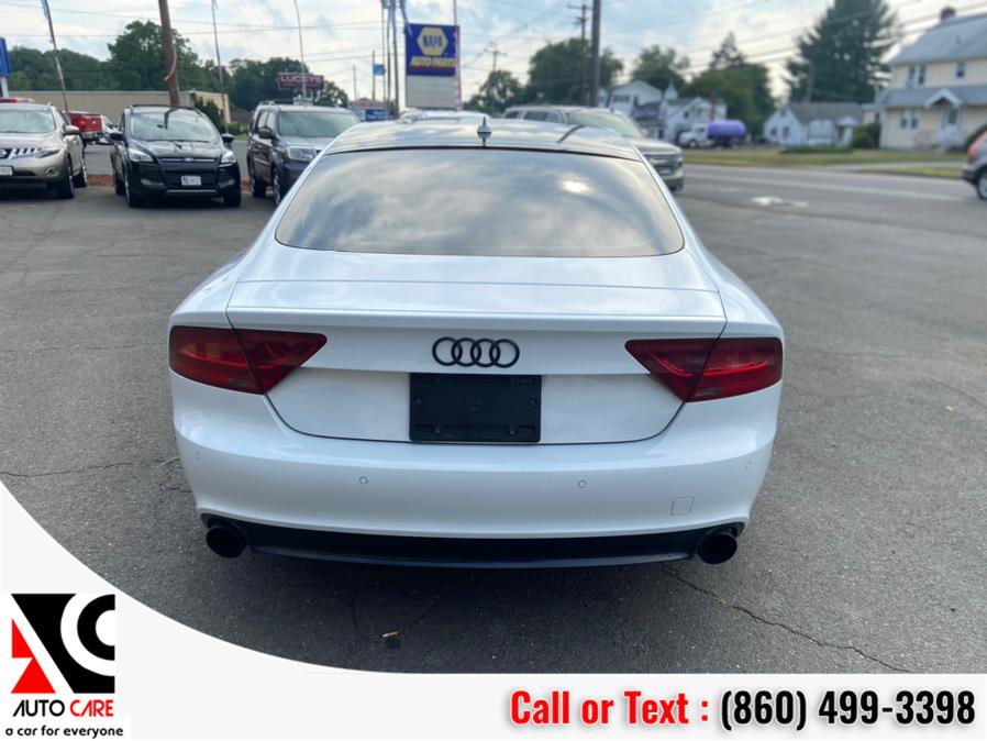 2014 Audi A7 4dr HB quattro 3.0 Premium Plus, available for sale in Vernon , Connecticut | Auto Care Motors. Vernon , Connecticut 2014 Audi A7 4dr HB quattro 3.0 Premium Plus, available for sale in Vernon , Connecticut | Auto Care Motors. Vernon , Connecticut
