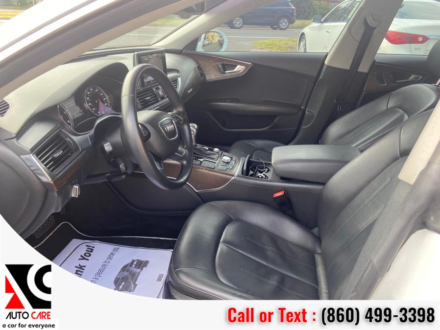 2014 Audi A7 4dr HB quattro 3.0 Premium Plus, available for sale in Vernon , Connecticut | Auto Care Motors. Vernon , Connecticut 2014 Audi A7 4dr HB quattro 3.0 Premium Plus, available for sale in Vernon , Connecticut | Auto Care Motors. Vernon , Connecticut