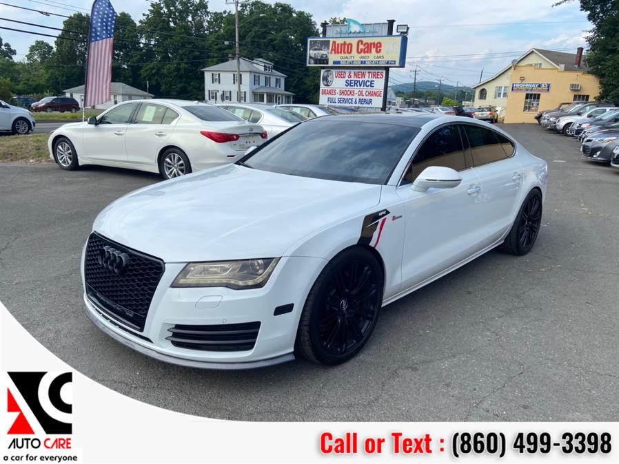 2014 Audi A7 4dr HB quattro 3.0 Premium Plus, available for sale in Vernon , Connecticut | Auto Care Motors. Vernon , Connecticut 2014 Audi A7 4dr HB quattro 3.0 Premium Plus, available for sale in Vernon , Connecticut | Auto Care Motors. Vernon , Connecticut