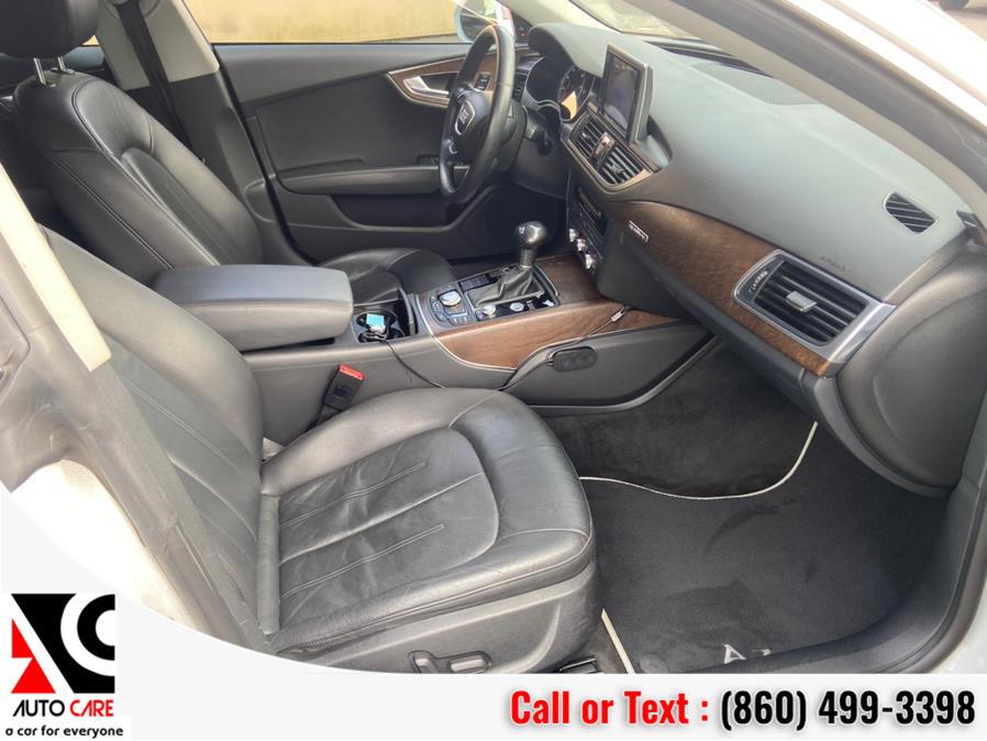 2014 Audi A7 4dr HB quattro 3.0 Premium Plus, available for sale in Vernon , Connecticut | Auto Care Motors. Vernon , Connecticut 2014 Audi A7 4dr HB quattro 3.0 Premium Plus, available for sale in Vernon , Connecticut | Auto Care Motors. Vernon , Connecticut