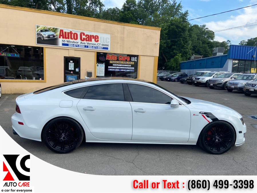 2014 Audi A7 4dr HB quattro 3.0 Premium Plus, available for sale in Vernon , Connecticut | Auto Care Motors. Vernon , Connecticut 2014 Audi A7 4dr HB quattro 3.0 Premium Plus, available for sale in Vernon , Connecticut | Auto Care Motors. Vernon , Connecticut