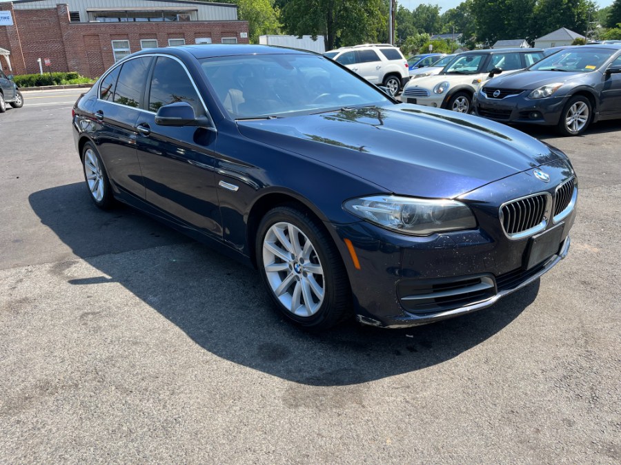 Used BMW 5 Series 4dr Sdn 535i xDrive AWD 2014 | Chris's Auto Clinic. Plainville, Connecticut Used BMW 5 Series 4dr Sdn 535i xDrive AWD 2014 | Chris's Auto Clinic. Plainville, Connecticut