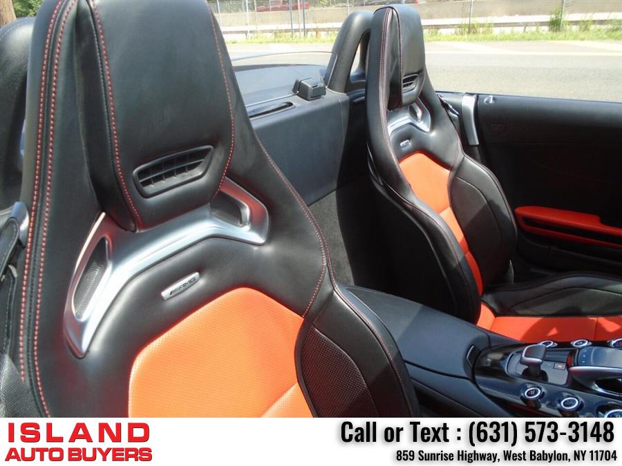 2018 Mercedes-benz Amg Gt Base 2dr Roadster, available for sale in West Babylon, New York | Island Auto Buyers. West Babylon, New York 2018 Mercedes-benz Amg Gt Base 2dr Roadster, available for sale in West Babylon, New York | Island Auto Buyers. West Babylon, New York