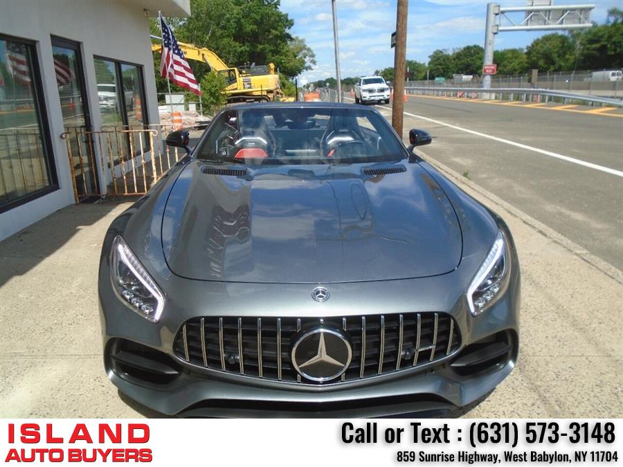 2018 Mercedes-benz Amg Gt Base 2dr Roadster, available for sale in West Babylon, New York | Island Auto Buyers. West Babylon, New York 2018 Mercedes-benz Amg Gt Base 2dr Roadster, available for sale in West Babylon, New York | Island Auto Buyers. West Babylon, New York