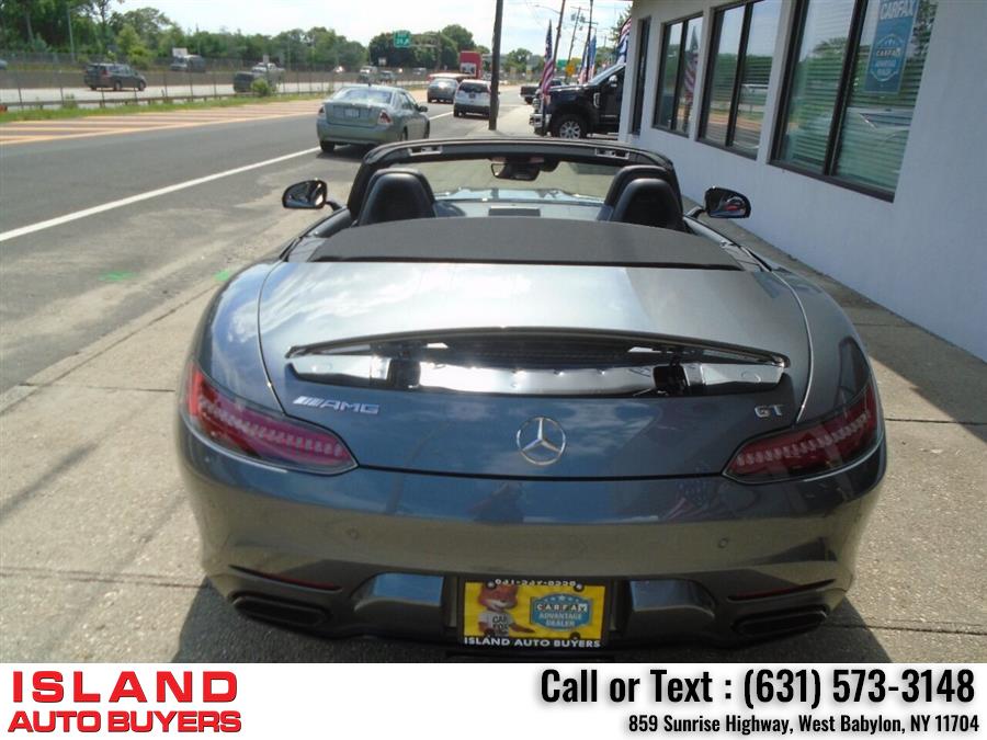 2018 Mercedes-benz Amg Gt Base 2dr Roadster, available for sale in West Babylon, New York | Island Auto Buyers. West Babylon, New York 2018 Mercedes-benz Amg Gt Base 2dr Roadster, available for sale in West Babylon, New York | Island Auto Buyers. West Babylon, New York