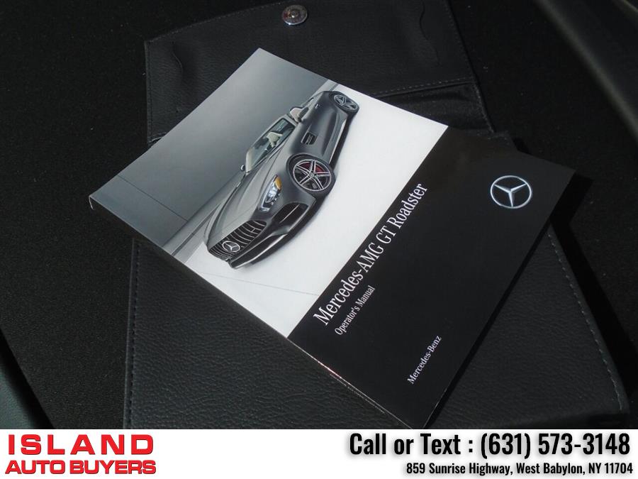 2018 Mercedes-benz Amg Gt Base 2dr Roadster, available for sale in West Babylon, New York | Island Auto Buyers. West Babylon, New York 2018 Mercedes-benz Amg Gt Base 2dr Roadster, available for sale in West Babylon, New York | Island Auto Buyers. West Babylon, New York