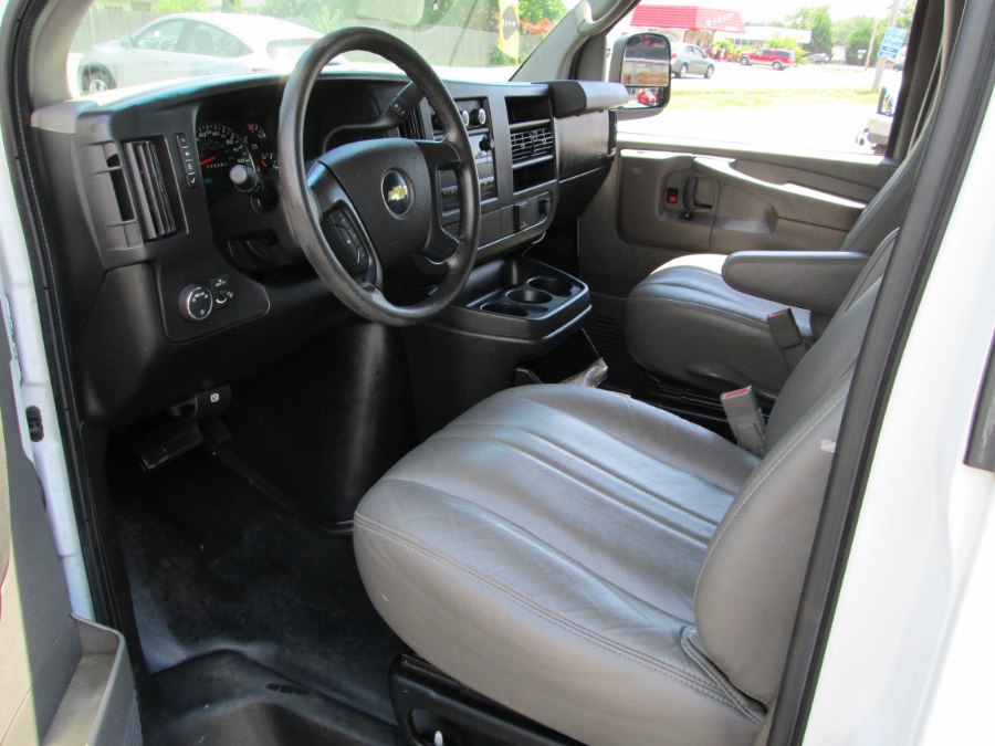 2015 Chevrolet Express Cargo Van RWD 2500 135", available for sale in Levittown, Pennsylvania | Levittown Auto. Levittown, Pennsylvania 2015 Chevrolet Express Cargo Van RWD 2500 135", available for sale in Levittown, Pennsylvania | Levittown Auto. Levittown, Pennsylvania