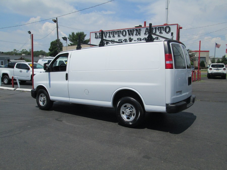 2015 Chevrolet Express Cargo Van RWD 2500 135", available for sale in Levittown, Pennsylvania | Levittown Auto. Levittown, Pennsylvania 2015 Chevrolet Express Cargo Van RWD 2500 135", available for sale in Levittown, Pennsylvania | Levittown Auto. Levittown, Pennsylvania