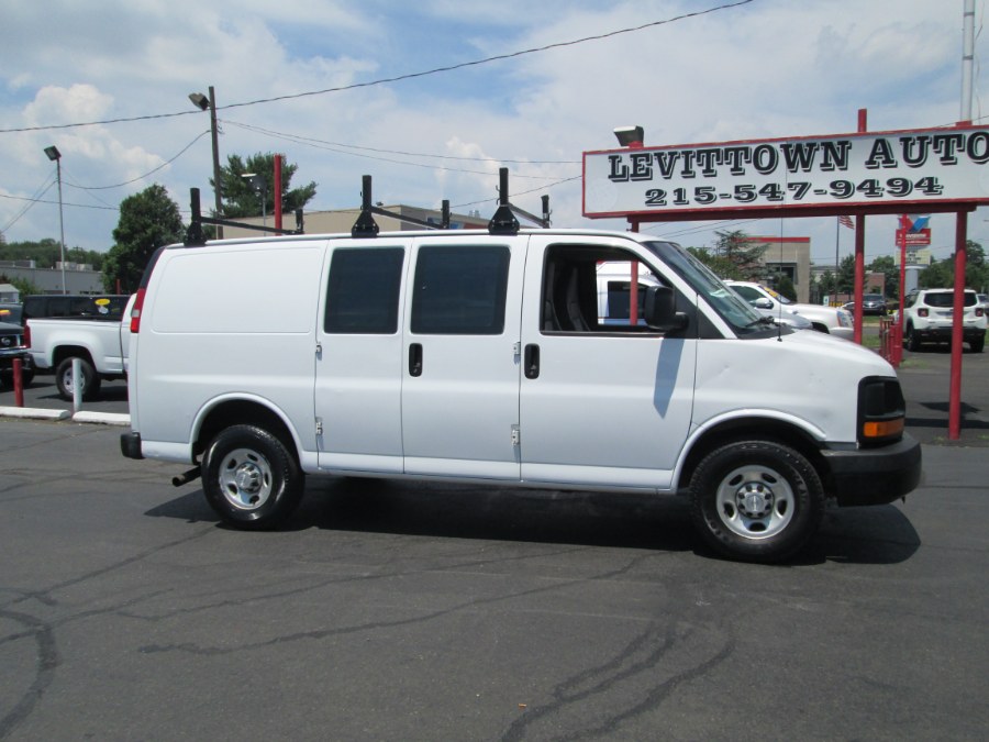 2015 Chevrolet Express Cargo Van RWD 2500 135", available for sale in Levittown, Pennsylvania | Levittown Auto. Levittown, Pennsylvania 2015 Chevrolet Express Cargo Van RWD 2500 135", available for sale in Levittown, Pennsylvania | Levittown Auto. Levittown, Pennsylvania