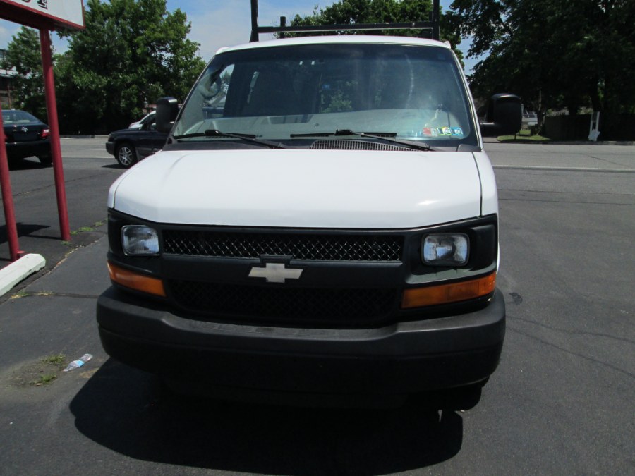 2015 Chevrolet Express Cargo Van RWD 2500 135", available for sale in Levittown, Pennsylvania | Levittown Auto. Levittown, Pennsylvania 2015 Chevrolet Express Cargo Van RWD 2500 135", available for sale in Levittown, Pennsylvania | Levittown Auto. Levittown, Pennsylvania