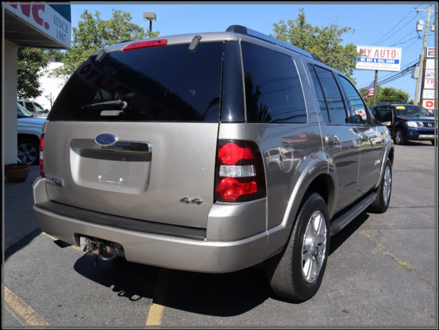 2008 Ford Explorer 4WD 4dr V6 Limited, available for sale in Huntington Station, New York | My Auto Inc.. Huntington Station, New York 2008 Ford Explorer 4WD 4dr V6 Limited, available for sale in Huntington Station, New York | My Auto Inc.. Huntington Station, New York