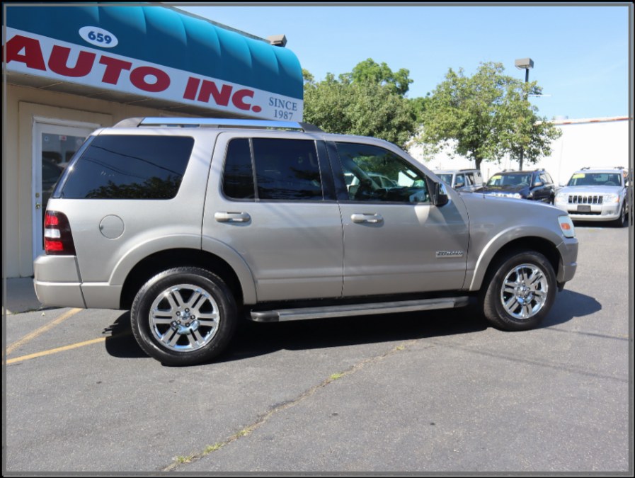 2008 Ford Explorer 4WD 4dr V6 Limited, available for sale in Huntington Station, New York | My Auto Inc.. Huntington Station, New York 2008 Ford Explorer 4WD 4dr V6 Limited, available for sale in Huntington Station, New York | My Auto Inc.. Huntington Station, New York