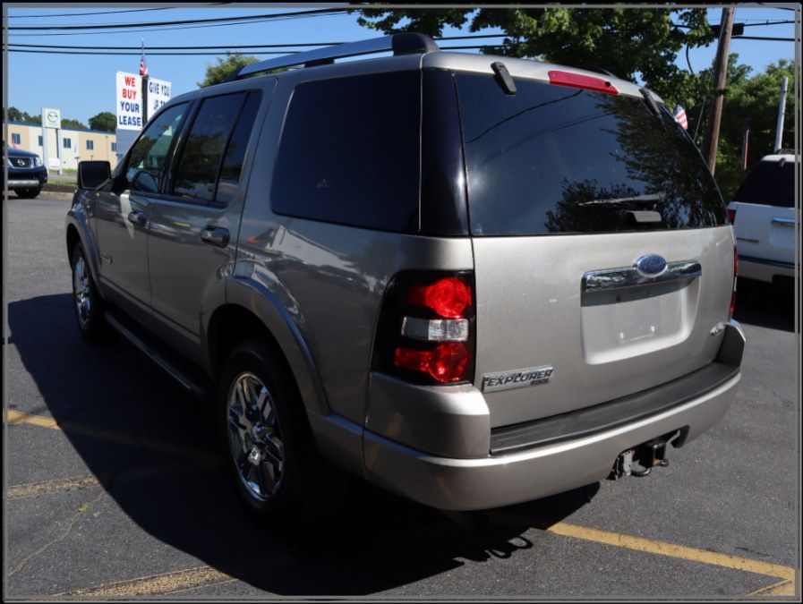 2008 Ford Explorer 4WD 4dr V6 Limited, available for sale in Huntington Station, New York | My Auto Inc.. Huntington Station, New York 2008 Ford Explorer 4WD 4dr V6 Limited, available for sale in Huntington Station, New York | My Auto Inc.. Huntington Station, New York