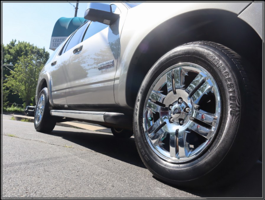 2008 Ford Explorer 4WD 4dr V6 Limited, available for sale in Huntington Station, New York | My Auto Inc.. Huntington Station, New York 2008 Ford Explorer 4WD 4dr V6 Limited, available for sale in Huntington Station, New York | My Auto Inc.. Huntington Station, New York