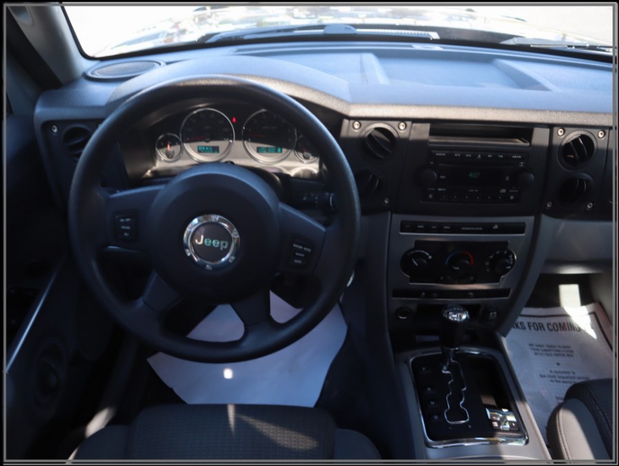 2006 Jeep Commander 65 Anniversary, available for sale in Huntington Station, New York | My Auto Inc.. Huntington Station, New York 2006 Jeep Commander 65 Anniversary, available for sale in Huntington Station, New York | My Auto Inc.. Huntington Station, New York
