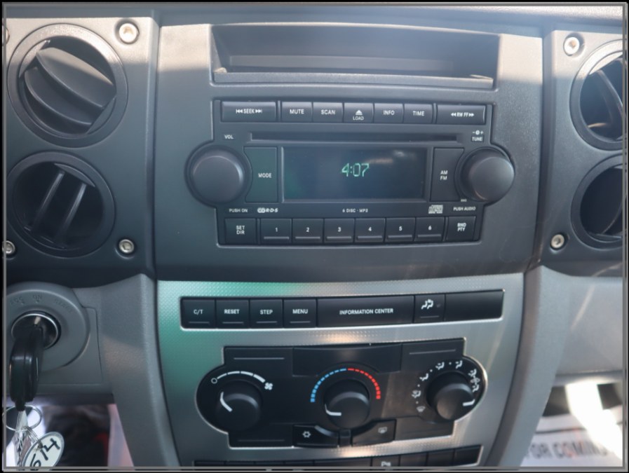 2006 Jeep Commander 65 Anniversary, available for sale in Huntington Station, New York | My Auto Inc.. Huntington Station, New York 2006 Jeep Commander 65 Anniversary, available for sale in Huntington Station, New York | My Auto Inc.. Huntington Station, New York