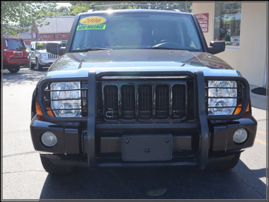 2006 Jeep Commander 65 Anniversary, available for sale in Huntington Station, New York | My Auto Inc.. Huntington Station, New York 2006 Jeep Commander 65 Anniversary, available for sale in Huntington Station, New York | My Auto Inc.. Huntington Station, New York